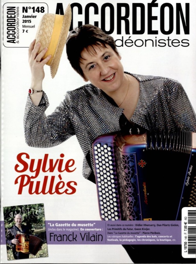 Accordéon & Accordéonistes