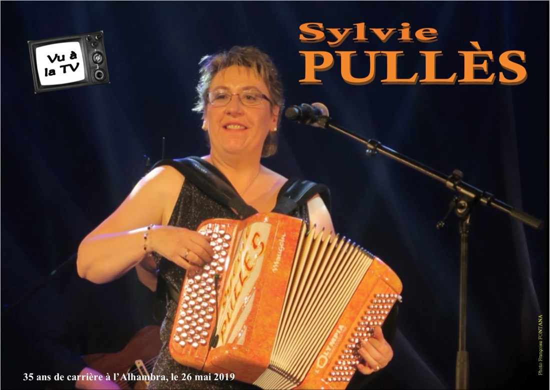 Carte postale de Sylvie Pullès