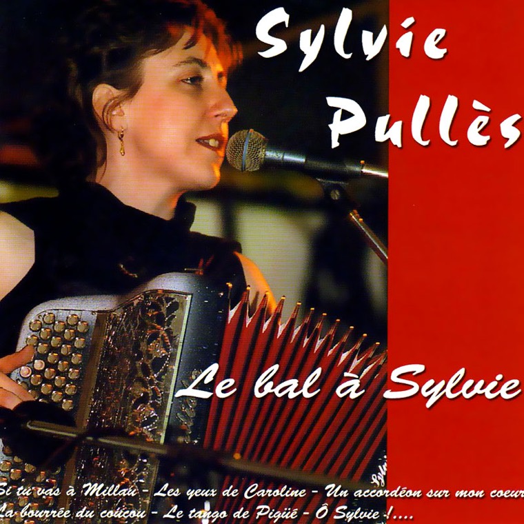 Pochette — Le bal à Sylvie