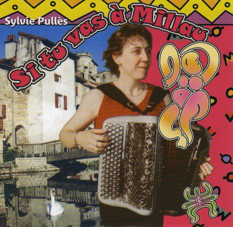 Pochette — Si tu vas à Millau
