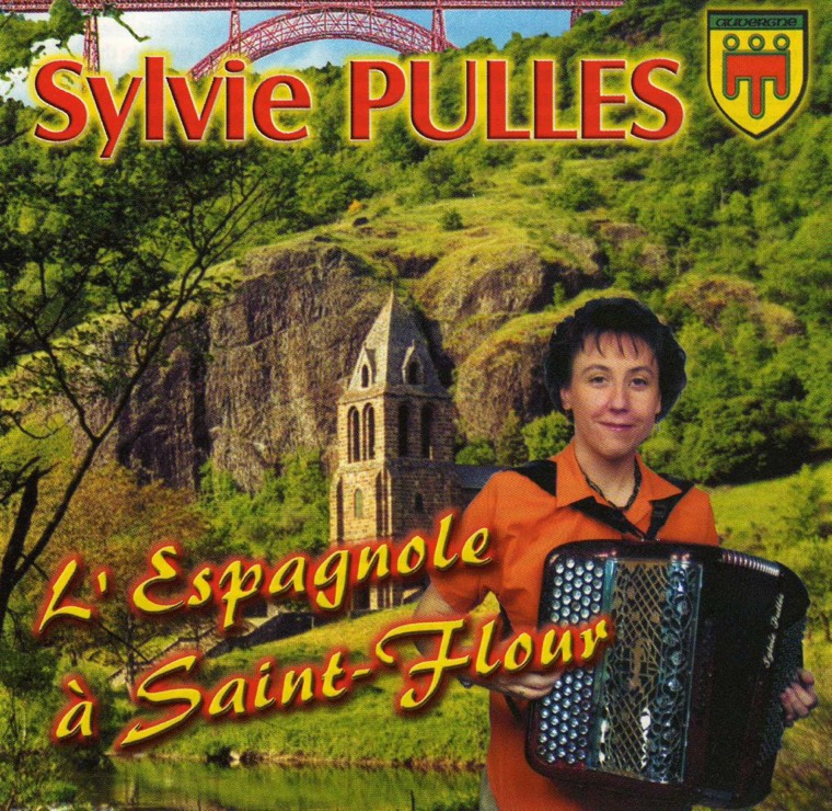 Pochette — L’espagnole à Saint-Flour