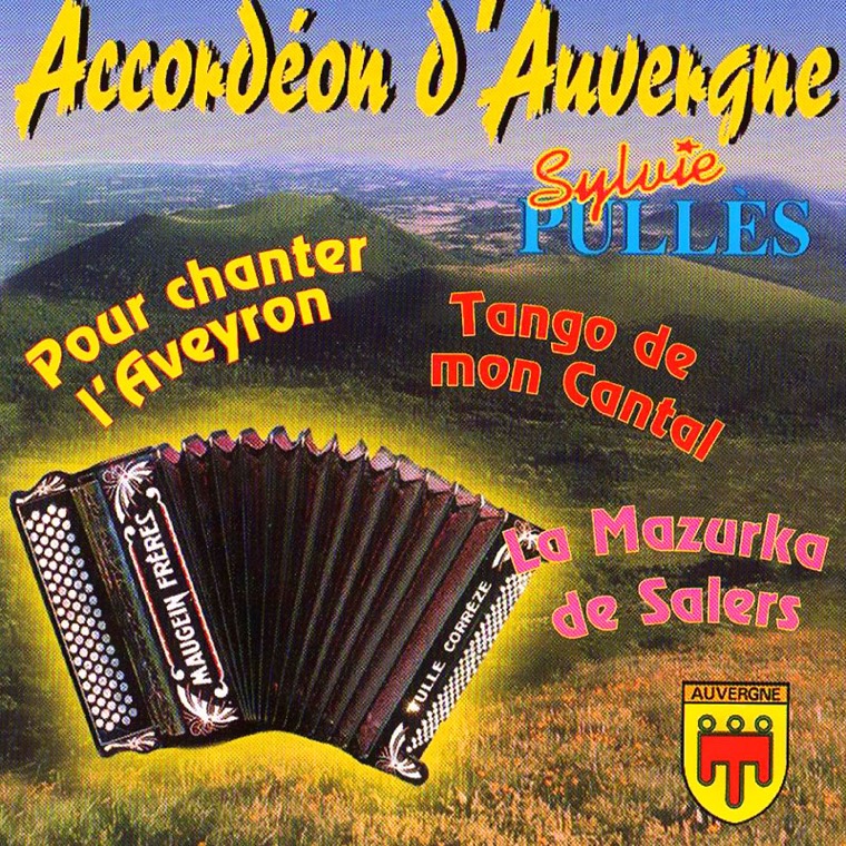 Pochette — Accordéon d’Auvergne