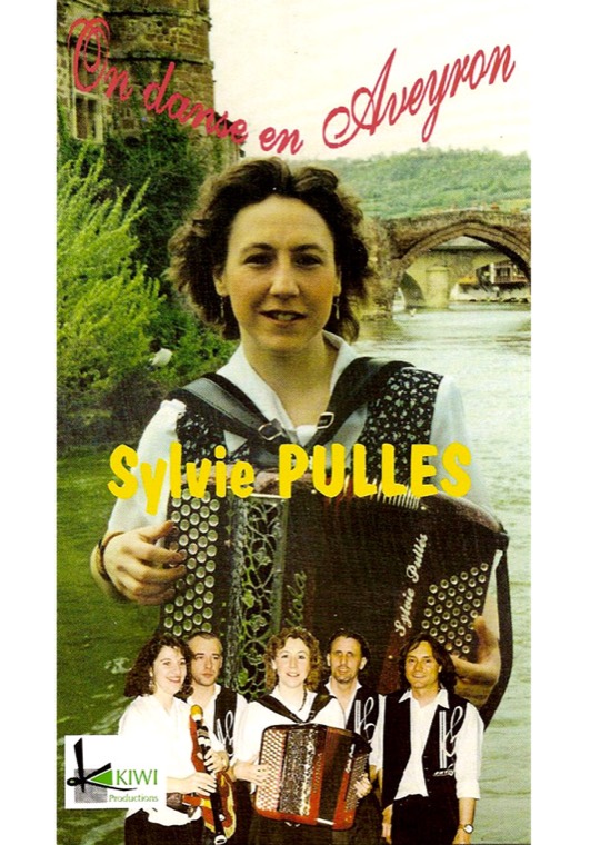 Pochette — On danse en Aveyron