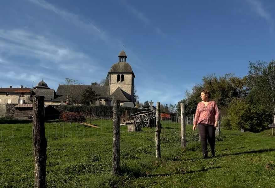À la foire de la châtaigne