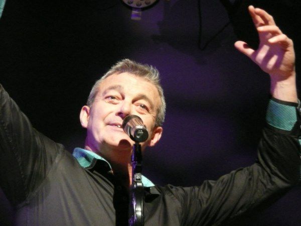Pierre Lemarchal à Saint-Geniez-d’Olt