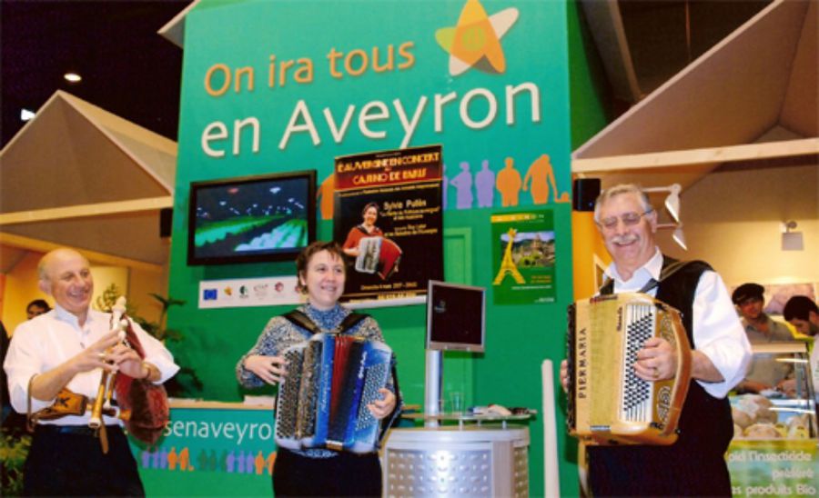 Salon de l’agriculture