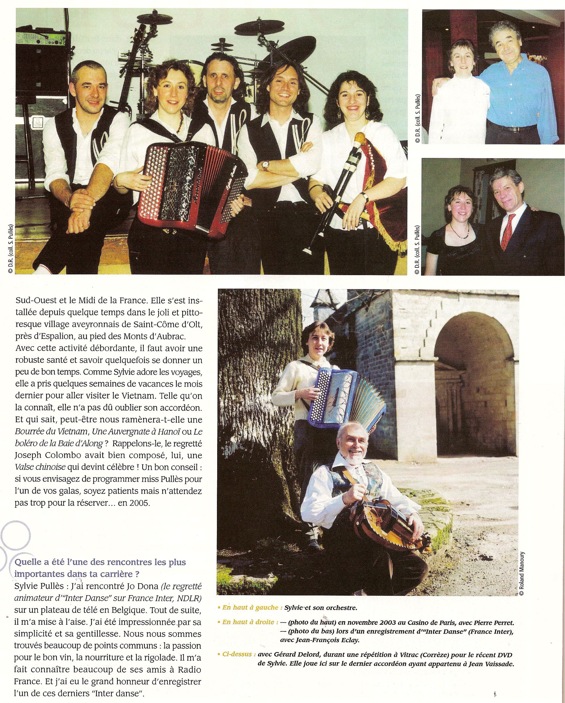 Accordéon & Accordéonistes (5/6)