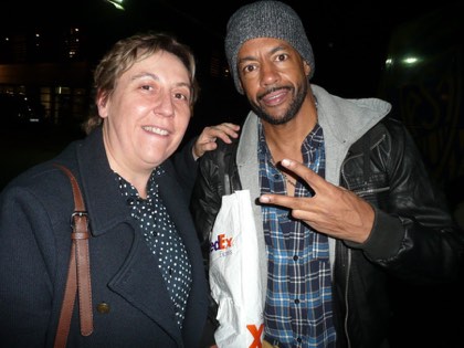 Tony MacAlpine