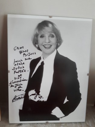 Annie CORDY