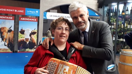 Laurent WAUQUIEZ