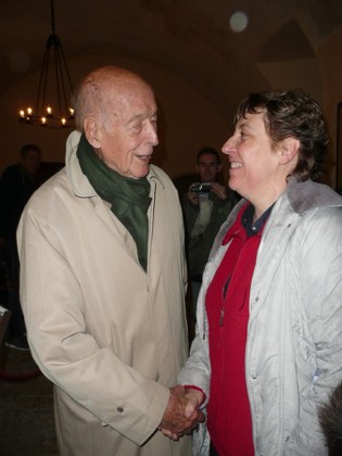 Valéry GISCARD D’ESTAING