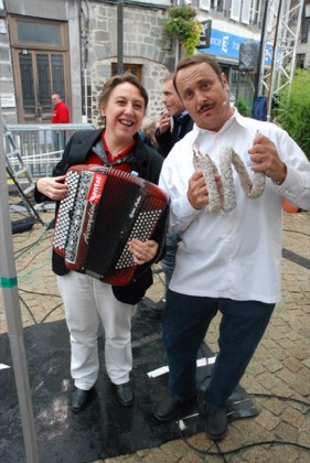 Vincent FERNIOT (midi en France )