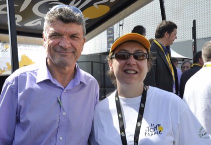 Bernard THEVENET
