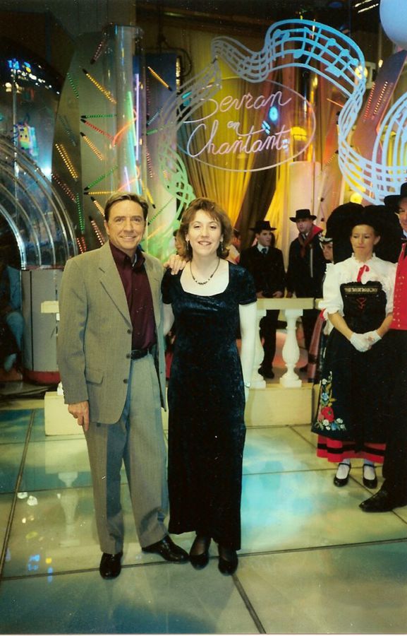 La Chance aux chansons — France 3
