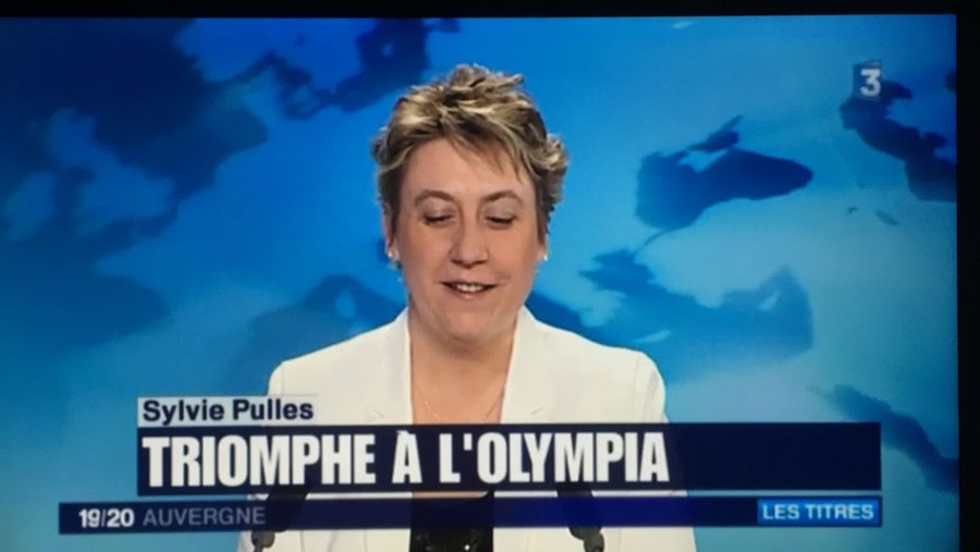 France 3 — Olympia