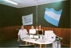 Télévision Pigüé & Radio Pigüé (Argentine) — Canal 4