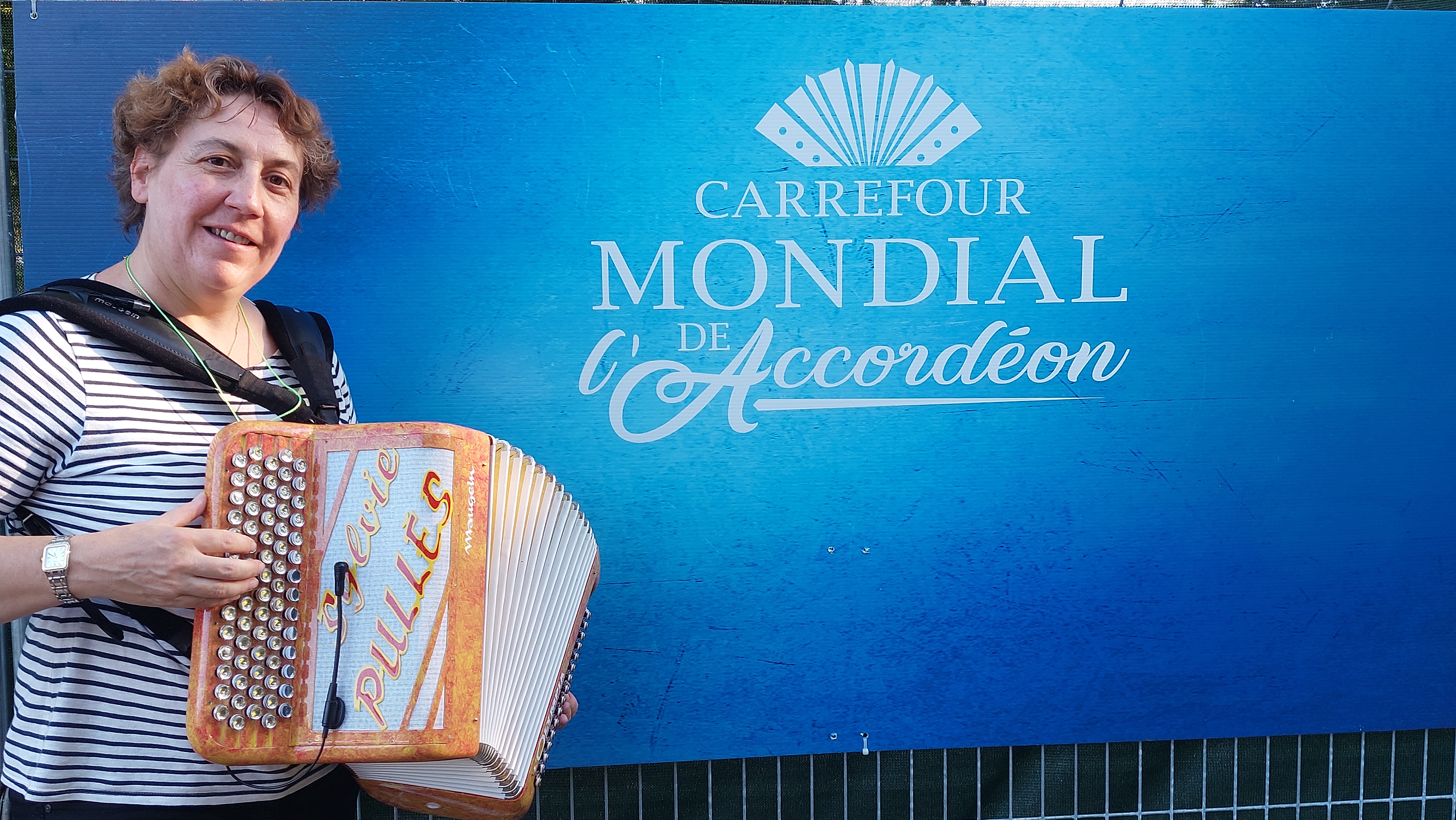 LE CARREFOUR MONDIAL DE L'ACCORDEON — 2007-2013-2018-2022-2026